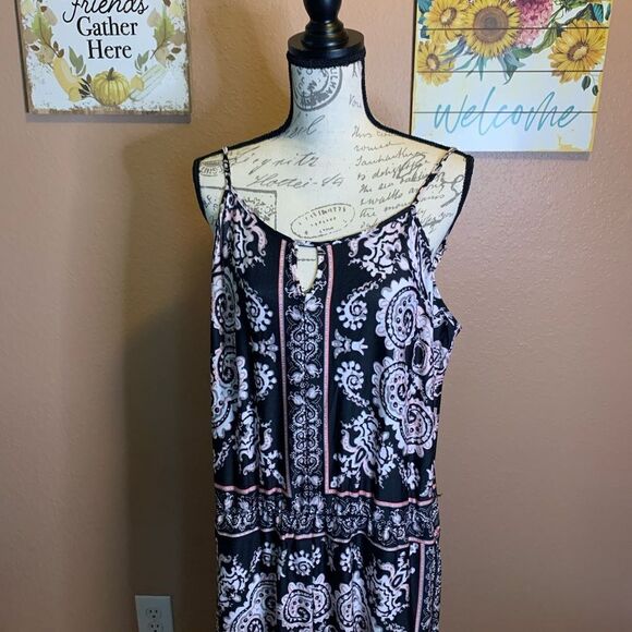 Sami + Dani floral jumper - Picture 2 of 10